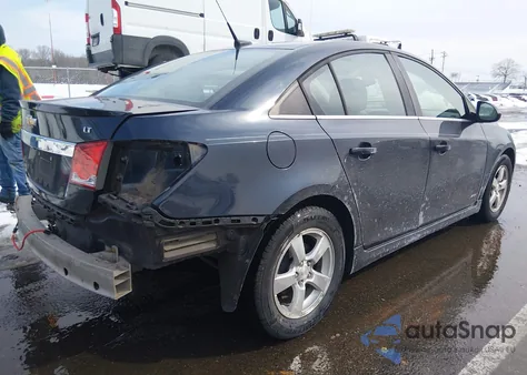 2014 Chevrolet Cruze 1Lt Auto z USA, uszkodzony, nr VIN 1G1PC5SB8E7259702